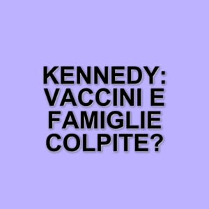 Robert Kennedy Jr. cambia rotta sul vaccino MPR dopo due decessi per morbillo in Texas