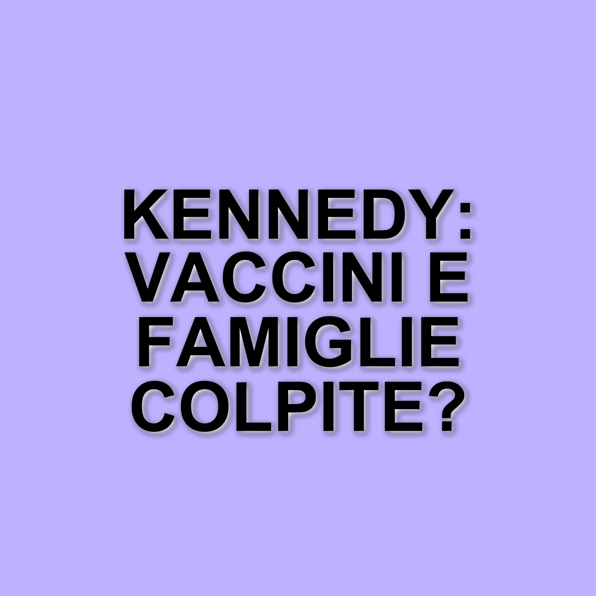 Robert Kennedy Jr. cambia rotta sul vaccino MPR dopo due decessi per morbillo in Texas
