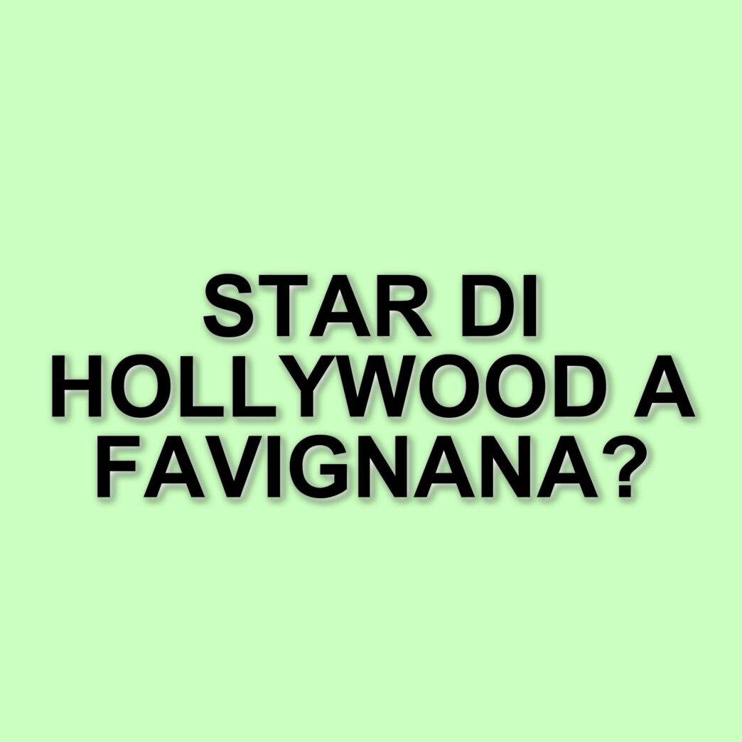 Robert Pattinson, Tom Holland e Anne Hathaway a Favignana per il film L'Odissea di Christopher Nolan