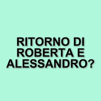 Roberta Di Padua e Maria De Filippi: un abbraccio e un dialogo che non sfugge ai fan