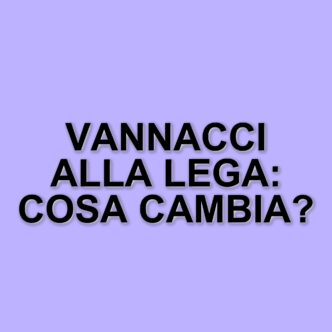 Matteo Salvini accoglie Roberto Vannacci nella Lega: un passo significativo per il partito