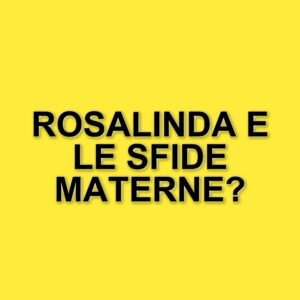 Rosalinda Cannavò e il suo sfogo su Instagram: polemiche e critiche tra le mamme influencer