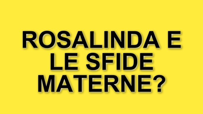 Rosalinda Cannavò E Il Suo Sfogo Su Instagram: Polemiche E Critiche Tra Le Mamme Influencer