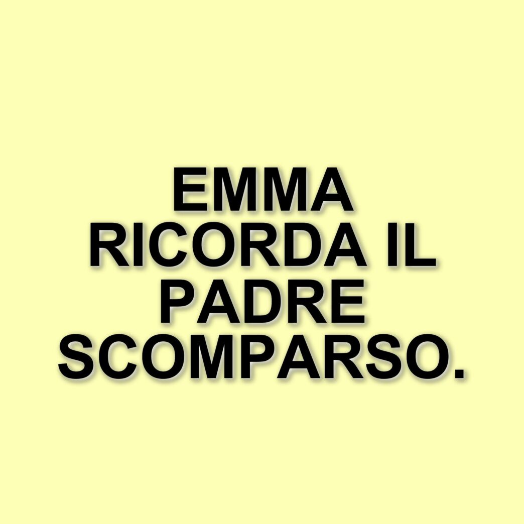 La scomparsa di Rosario Marrone: il padre di Emma e la sua lotta contro la leucemia