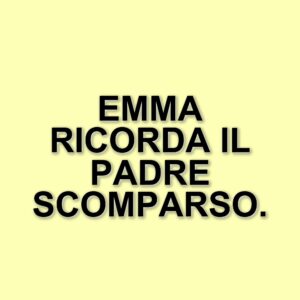 La scomparsa di Rosario Marrone: il padre di Emma e la sua lotta contro la leucemia