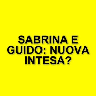 Sabrina Zago si apre a nuove conoscenze nel trono over di Uomini e Donne
