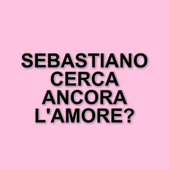 Sebastiano Mignosa: il cavaliere del trono over di Uomini e Donne torna in cerca d'amore
