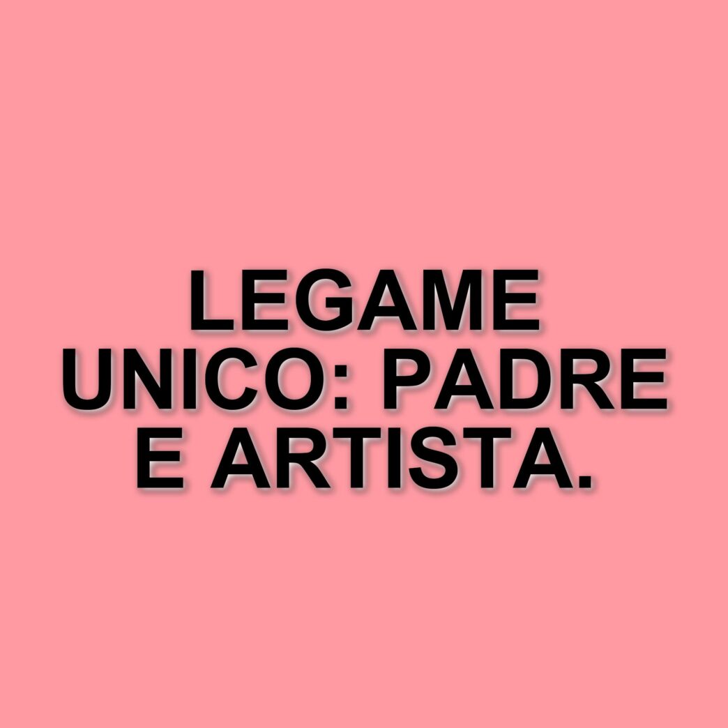 Il legame indissolubile tra Serena Brancale e suo padre Agostino: una storia di musica e passione