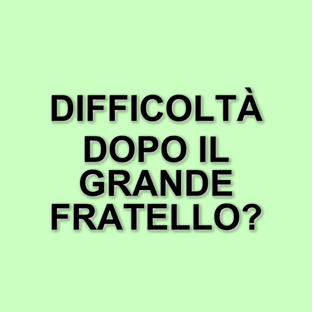 Shaila Gatta riflette sulla sua esperienza al Grande Fratello: tra polemiche e fragilità personali