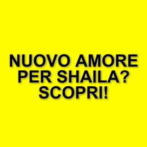 La storia d'amore tra Shaila Gatta e Alessandro Zarino: retroscena e colpi di scena