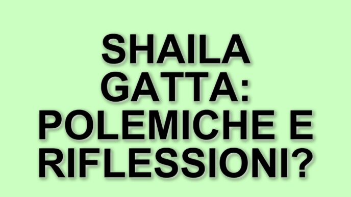 Shaila Gatta e Javier Martinez: nuove polemiche dopo il Grande Fratello