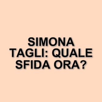 Simona Tagli torna in tv: l'icona degli anni '90 ospite di Caterina Balivo su Rai Uno