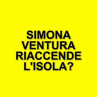 Simona Ventura: il suo possibile ritorno a L’Isola dei Famosi come opinionista