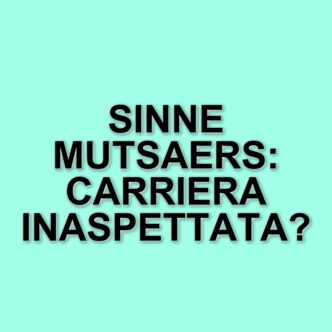 Sinne Mutsaers: la carriera e la vita privata della talentuosa attrice e produttrice
