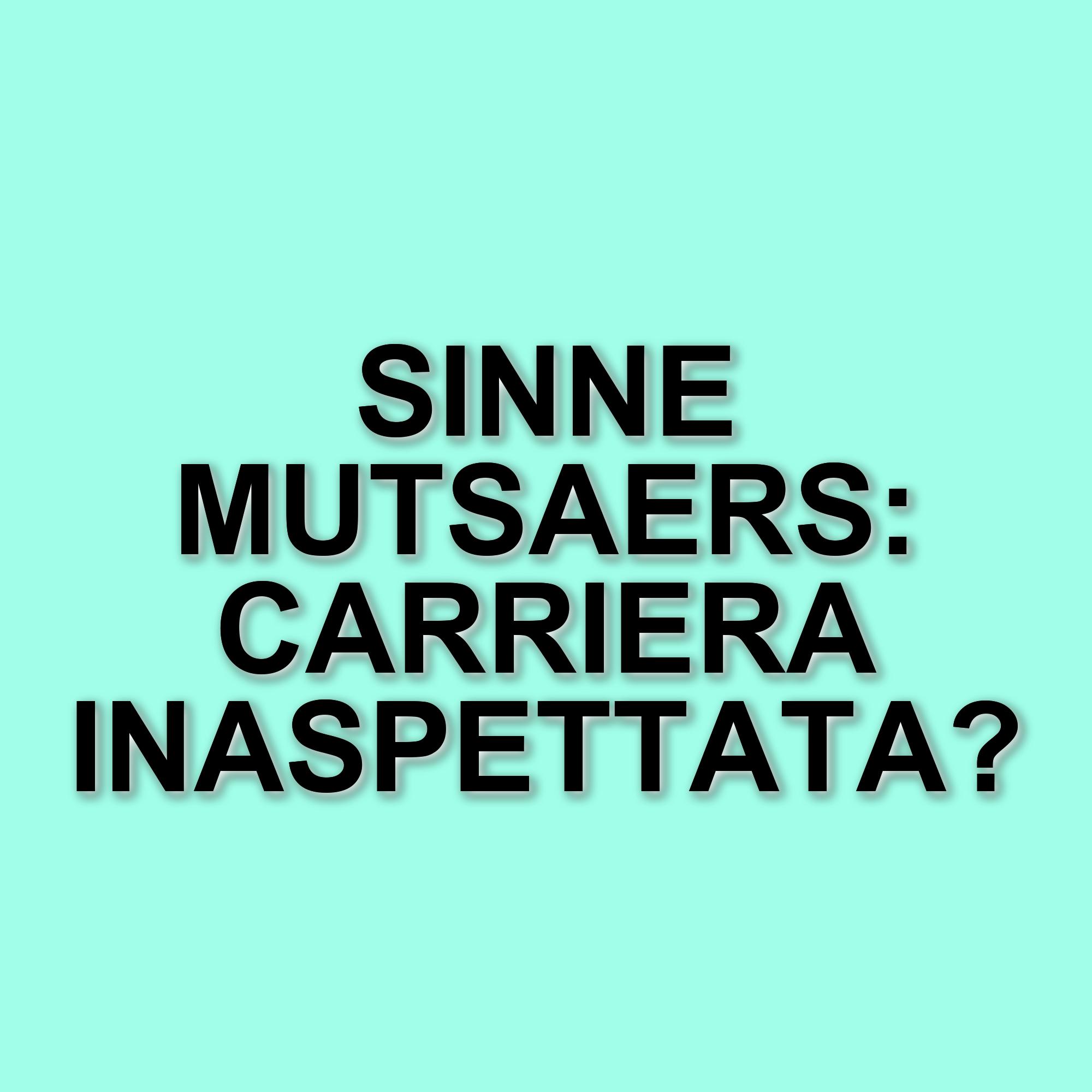Sinne Mutsaers: la carriera e la vita privata della talentuosa attrice e produttrice