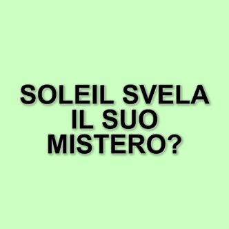 Soleil Sorge rifiuta la partecipazione a The Couple 2025: ecco perché