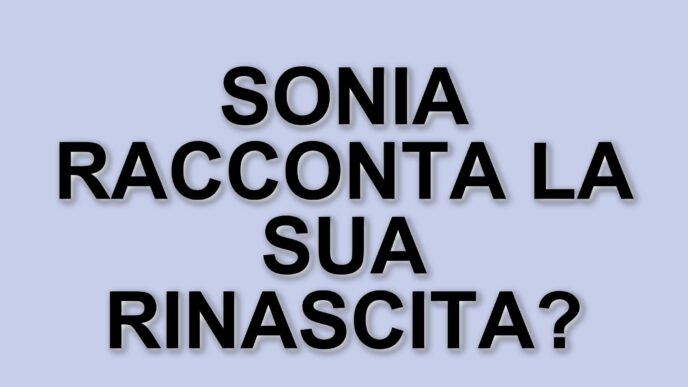 Sonia Bruganelli: Riflessioni sulla sua vita sentimentale e il rapporto con Paolo Bonolis