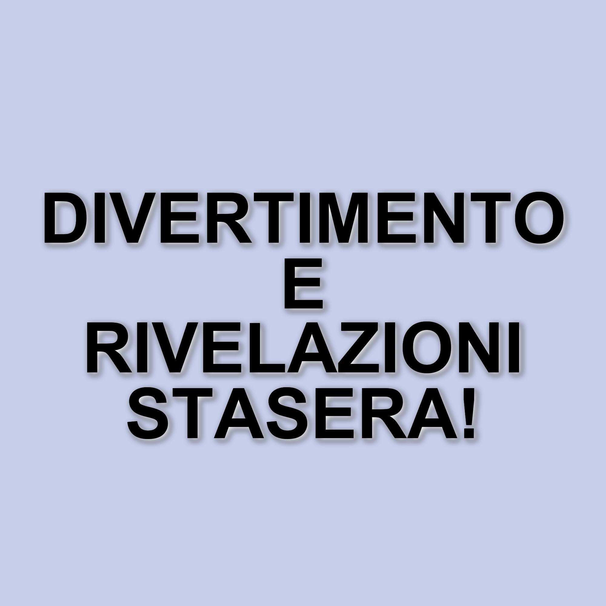 Stasera su Rai 2: il terzo episodio di Obbligo o Verità con Alessia Marcuzzi