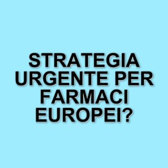 La Sfida Della Produzione Farmaceutica In Europa: Il Grido D'Allerta Di Stefano Collatina