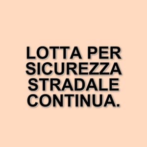 La lotta di Stefano Guarnieri per la sicurezza stradale dopo la tragedia del figlio