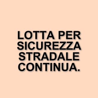 La lotta di Stefano Guarnieri per la sicurezza stradale dopo la tragedia del figlio