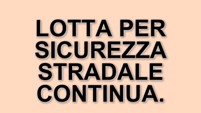 La lotta di Stefano Guarnieri per la sicurezza stradale dopo la tragedia del figlio