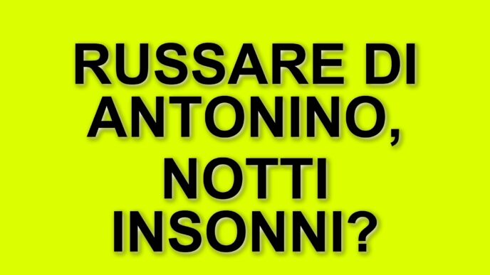 Tensione crescente nella casa di The Couple: il russare di Antonino infastidisce gli inquilini
