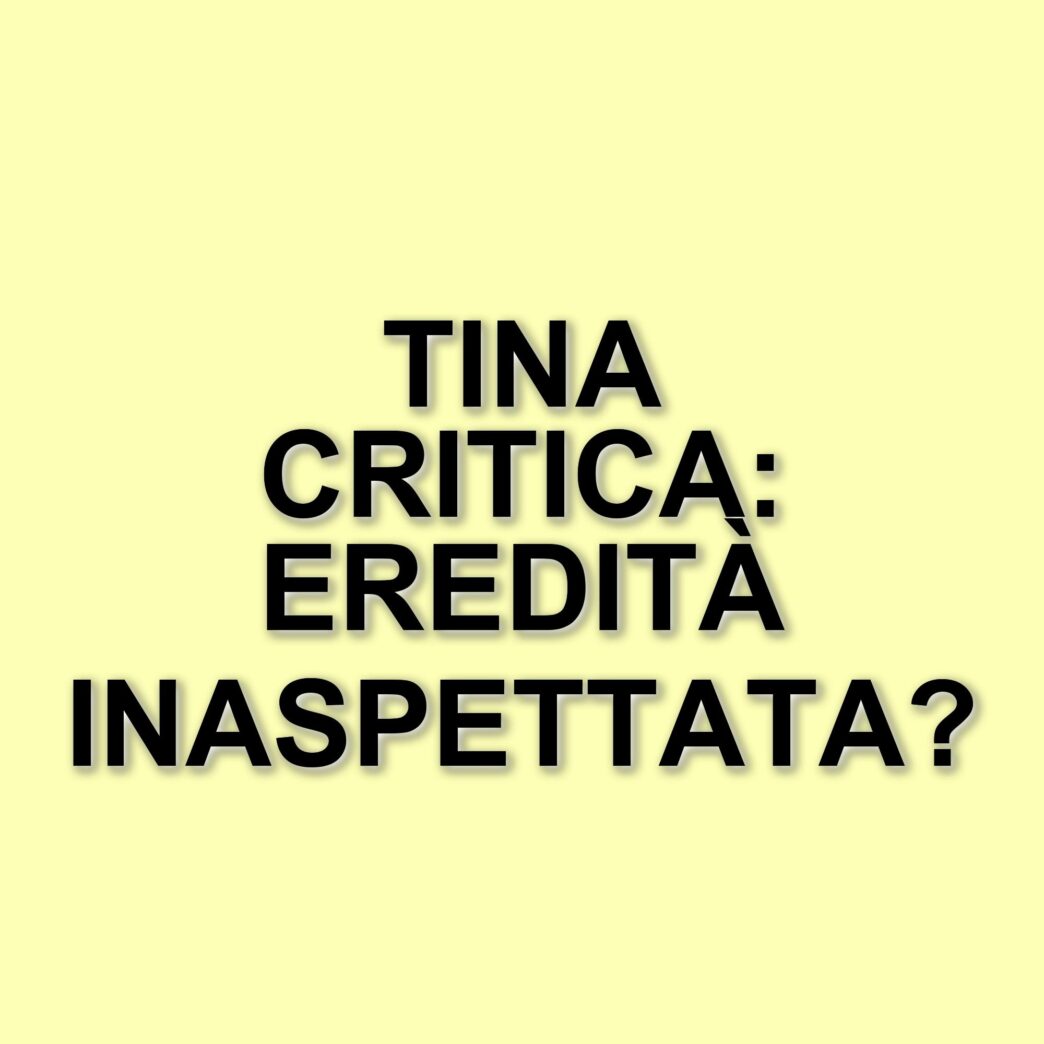 Tina Cipollari mette in discussione la relazione tra Gemma Galgani e Luciano a Uomini e Donne