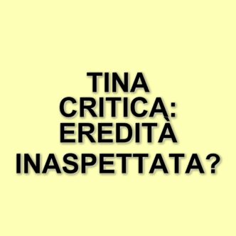 Tina Cipollari mette in discussione la relazione tra Gemma Galgani e Luciano a Uomini e Donne