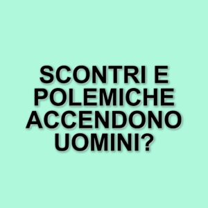 Uomini e Donne: caos e scontri nelle ultime registrazioni del programma