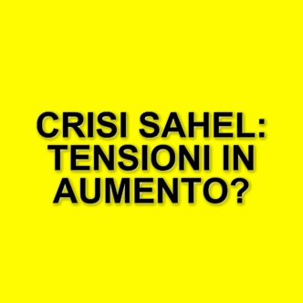 Crisi tra Algeria e Mali: tensioni crescenti nel Sahel e timori di un conflitto imminente
