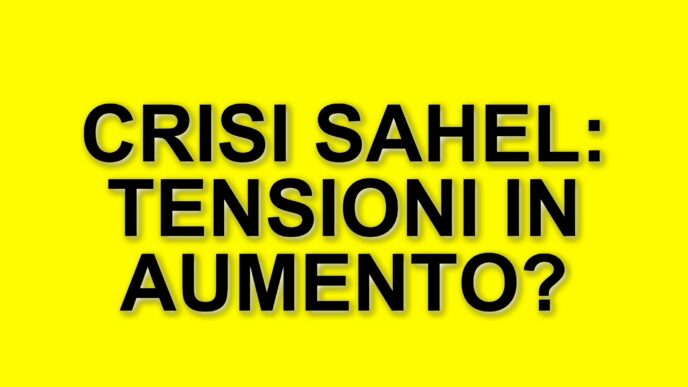 Crisi tra Algeria e Mali: tensioni crescenti nel Sahel e timori di un conflitto imminente