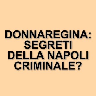 Teresa Ciabatti esplora la Napoli criminale nel suo nuovo romanzo "Donnaregina"