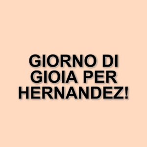 Theo Hernandez e Zoe Cristofoli accolgono la loro seconda figlia nel giorno del compleanno del primogenito