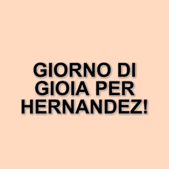 Theo Hernandez e Zoe Cristofoli accolgono la loro seconda figlia nel giorno del compleanno del primogenito