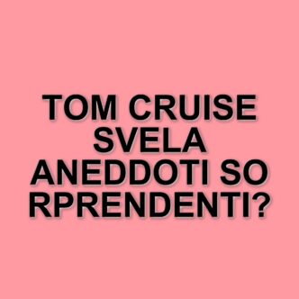 Tom Cruise promuove Formula 1 al CinemaCon 2025: un siparietto da non perdere