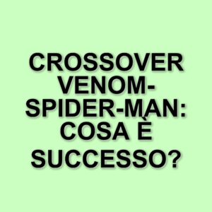 Tom Hardy rivela dettagli sul crossover tra Spider-Man e Venom: un sogno mai realizzato