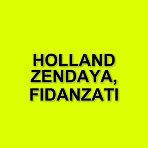Aggiornamenti sul matrimonio di Tom Holland e Zendaya: le parole di Law Roach
