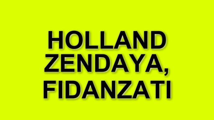 Aggiornamenti Sul Matrimonio Di Tom Holland E Zendaya: Le Parole Di Law Roach