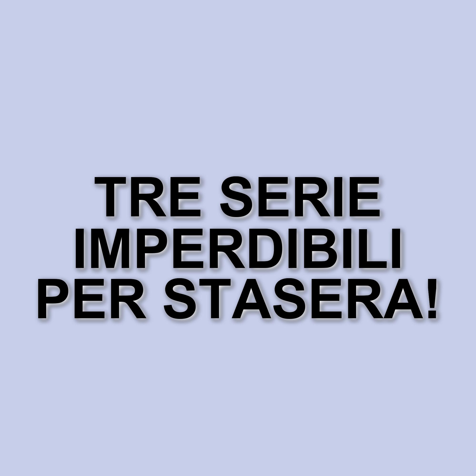 Tre serie tv brevi su Netflix da guardare in una sola sera