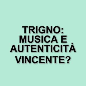 Trigno a rischio eliminazione in Amici 24: le sfide del giovane cantante