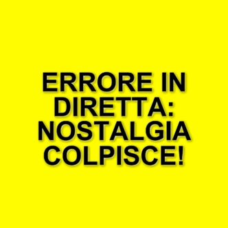 Gaffe nella regia di The Couple: il richiamo errato di Helena Prestes diventa virale
