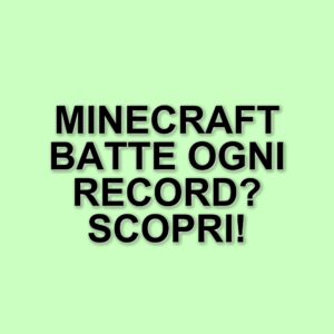 Un film Minecraft: un debutto da record e un sorprendente numero di sceneggiatori