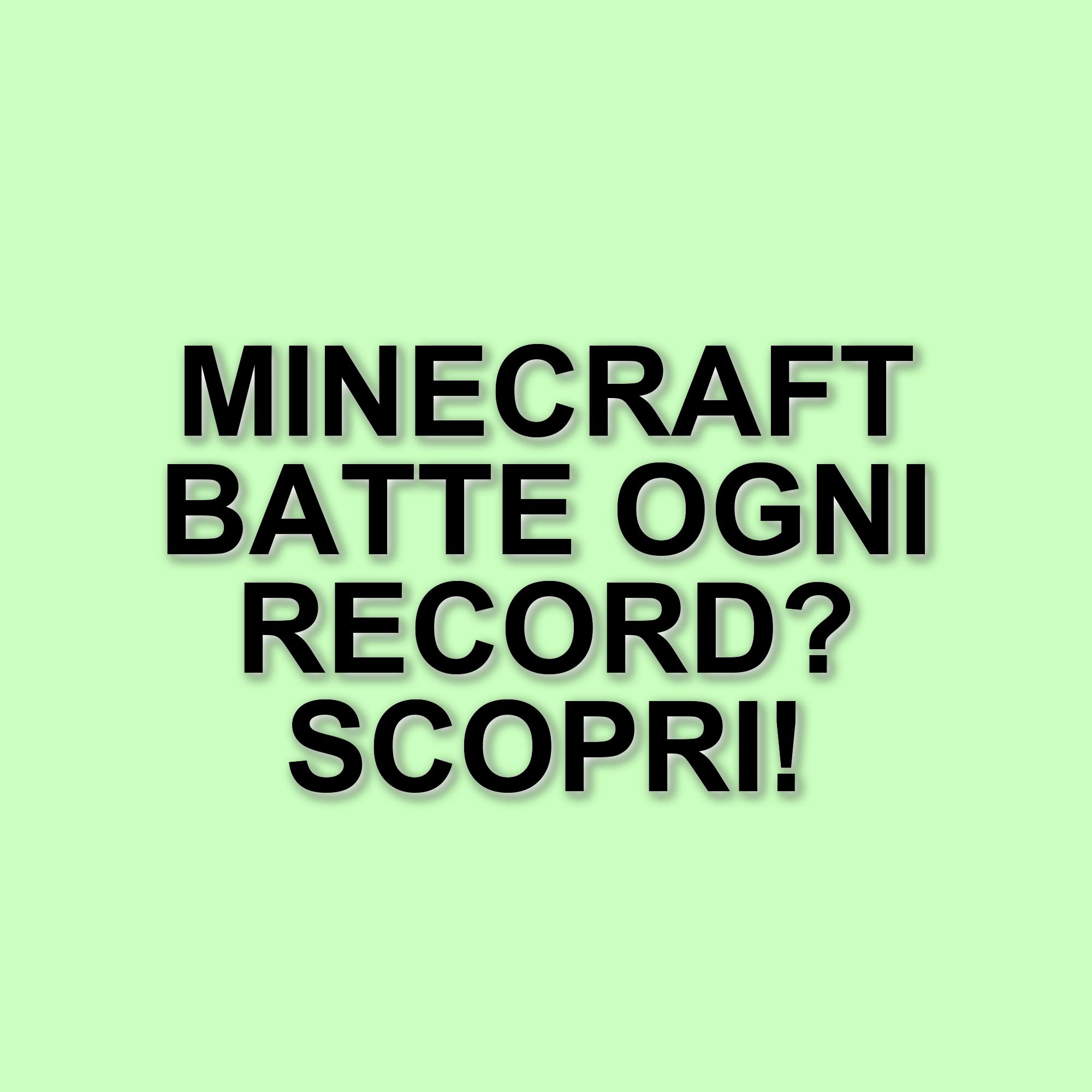 Un film Minecraft: un debutto da record e un sorprendente numero di sceneggiatori