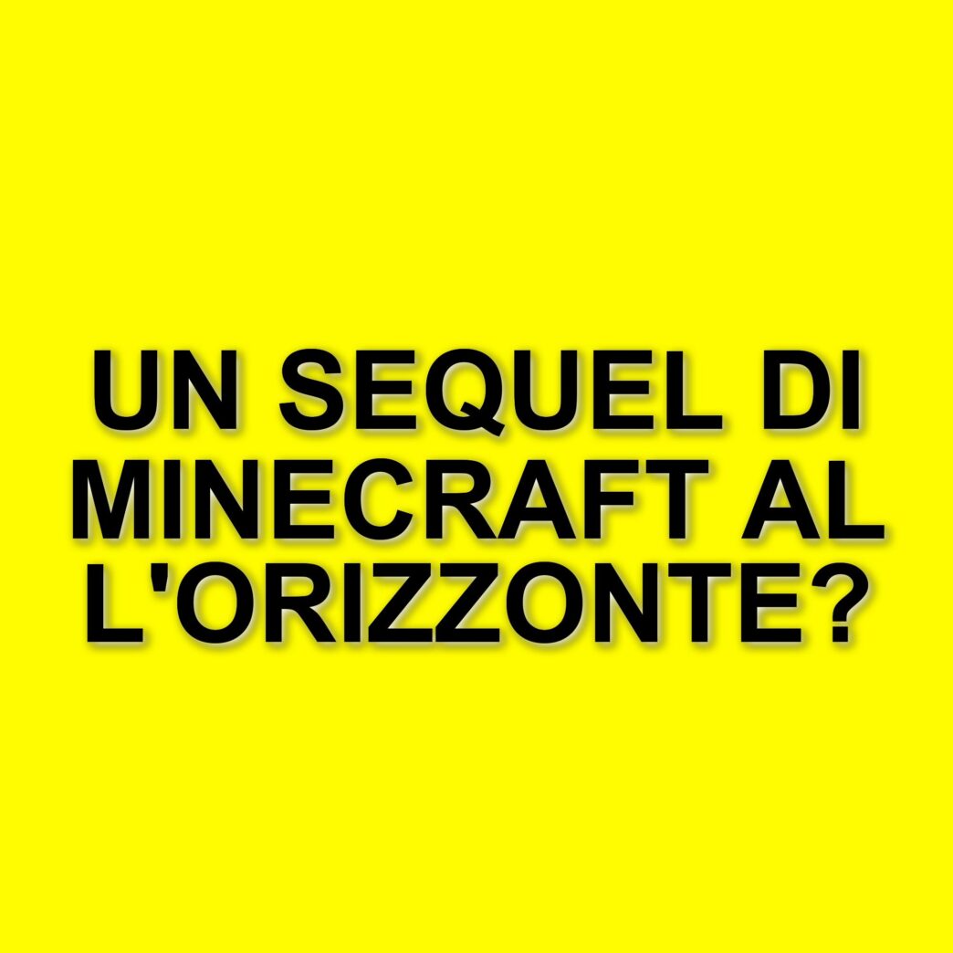 Un film Minecraft conquista il box-office: anticipato un sequel con nuove sorprese