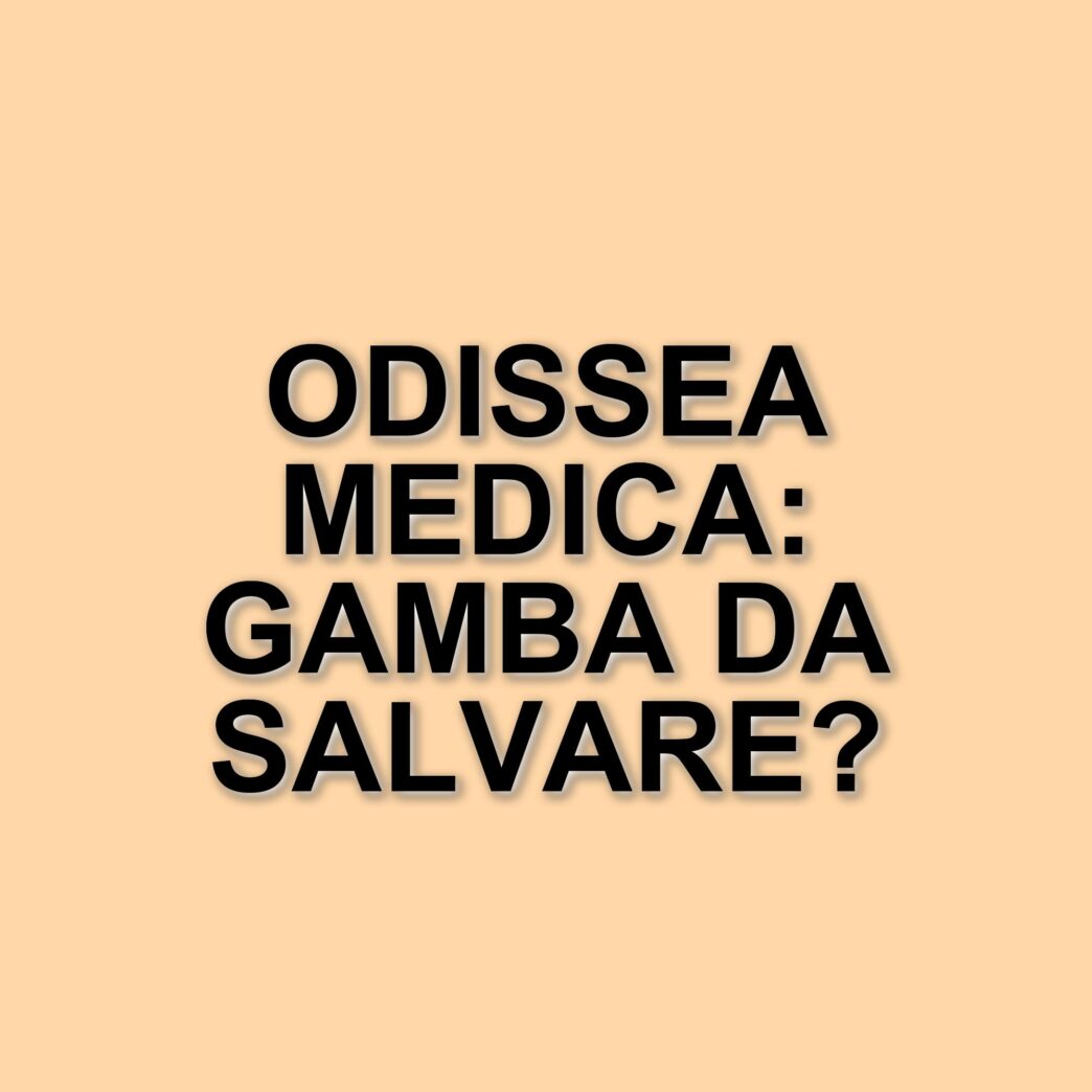 Intervento chirurgico innovativo salva la gamba di un giovane immigrato nigeriano al Policlinico Gemelli