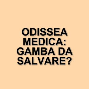 Intervento chirurgico innovativo salva la gamba di un giovane immigrato nigeriano al Policlinico Gemelli