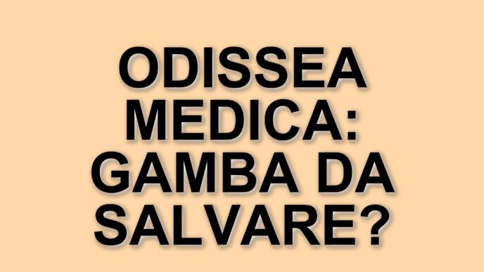 Intervento chirurgico innovativo salva la gamba di un giovane immigrato nigeriano al Policlinico Gemelli