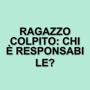 Roma, 13enne in pericolo di vita dopo colpo di pistola: indagini in corso per chiarire la dinamica