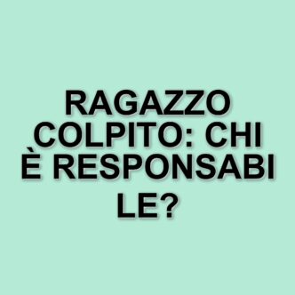 Roma, 13enne in pericolo di vita dopo colpo di pistola: indagini in corso per chiarire la dinamica